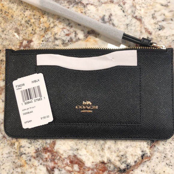 Coach wristlet - Picture 1 of 4
